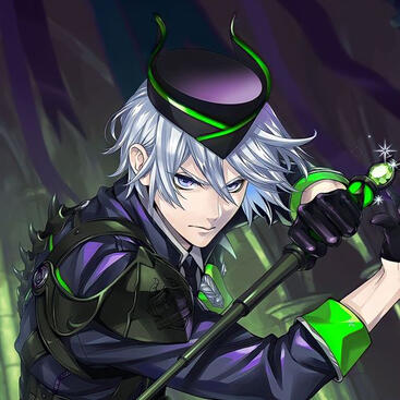 Silver (Twisted Wonderland)